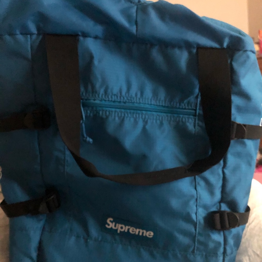 Authentic Supreme Backpack - image 1